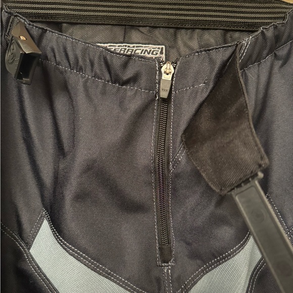 Moose Racing Men's Qualifier OTB Pants-size 32 Motocross Motorcycle Dirtbike EUC - Picture 7 of 10